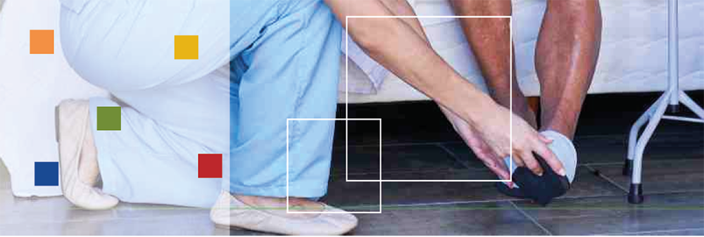 Kennisdomein valrisico en valincidenten bij ouderen in zorg - Move professionals